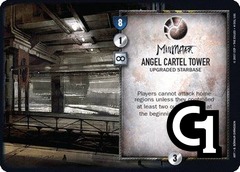 Angel Cartel Tower